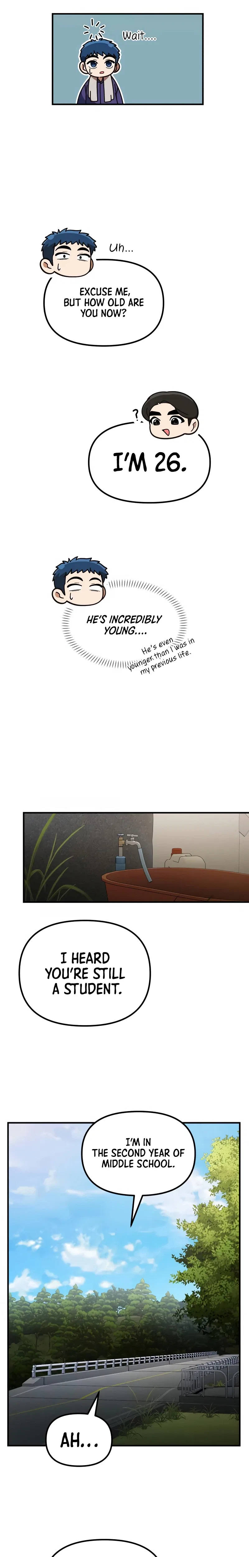 The Genius Wants to be Ordinary! Chapter 66 – Page 22