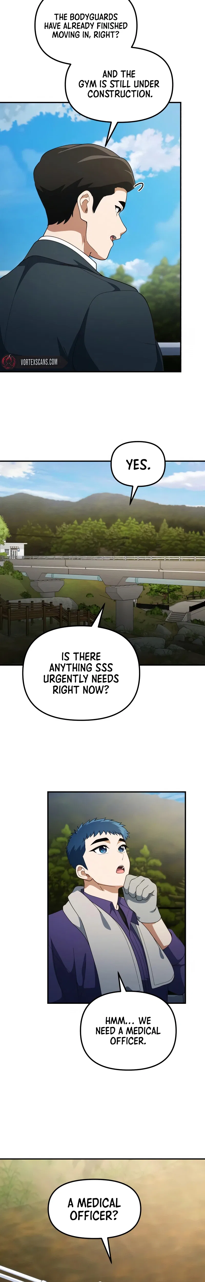 The Genius Wants to be Ordinary! Chapter 66 – Page 23