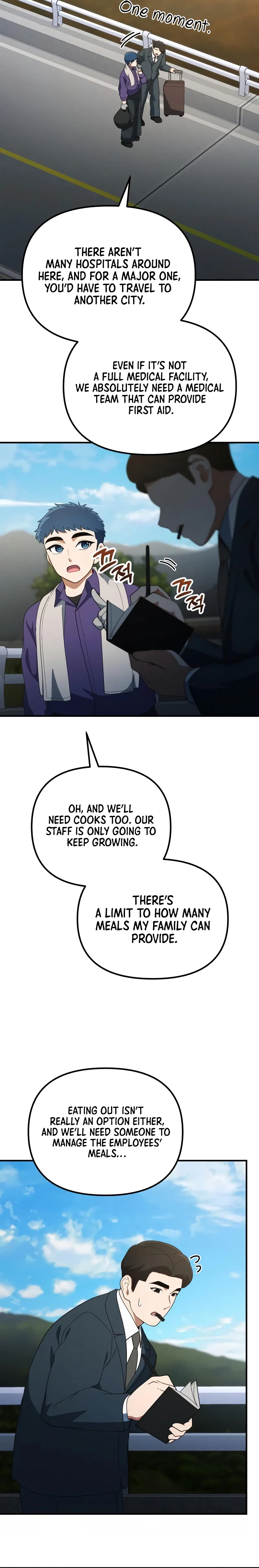 The Genius Wants to be Ordinary! Chapter 66 – Page 24