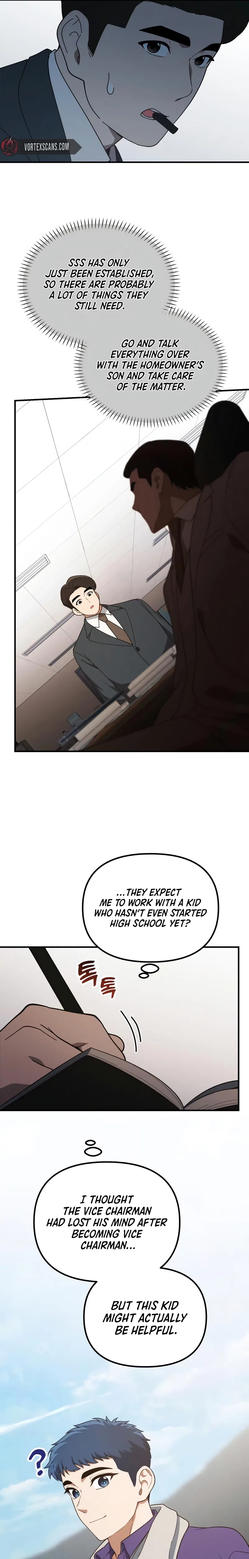 The Genius Wants to be Ordinary! Chapter 66 – Page 25