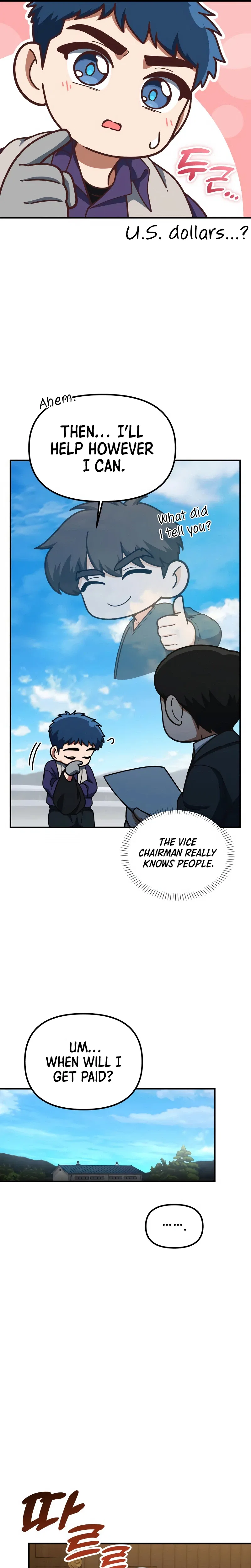The Genius Wants to be Ordinary! Chapter 66 – Page 28