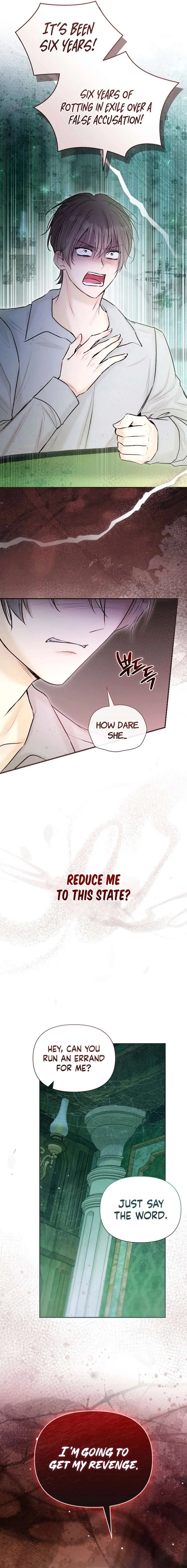 The 7th Marriage Is Planned Chapter 50 – Page 5
