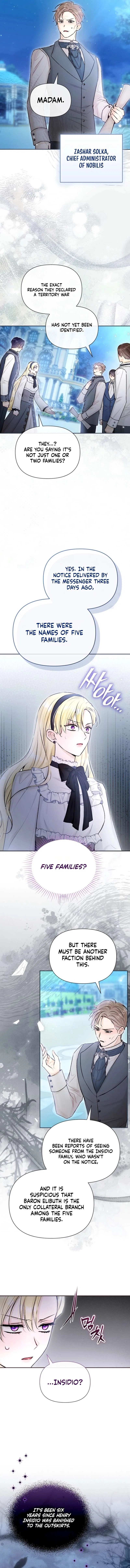 The 7th Marriage Is Planned Chapter 50 – Page 7