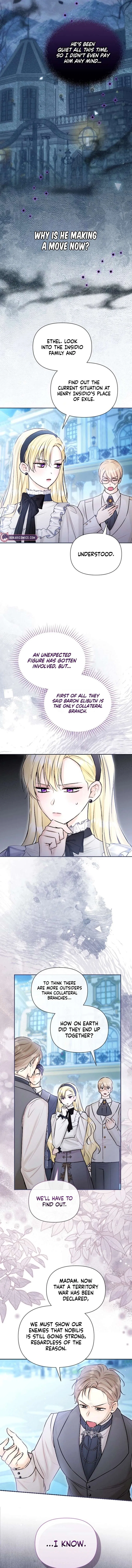 The 7th Marriage Is Planned Chapter 50 – Page 8