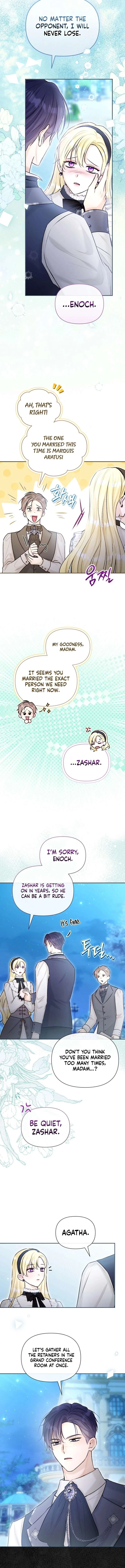 The 7th Marriage Is Planned Chapter 50 – Page 10