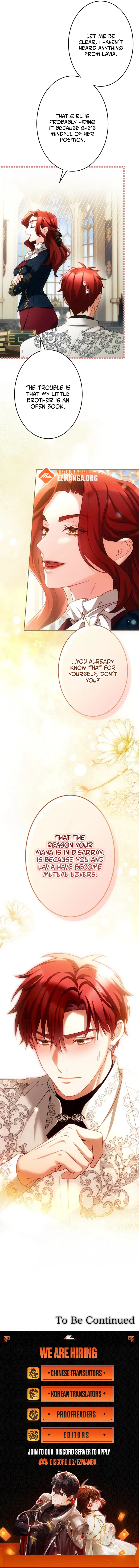 She Is Obsessed With the Possessive Flame Emperor Chapter 73 – Page 10