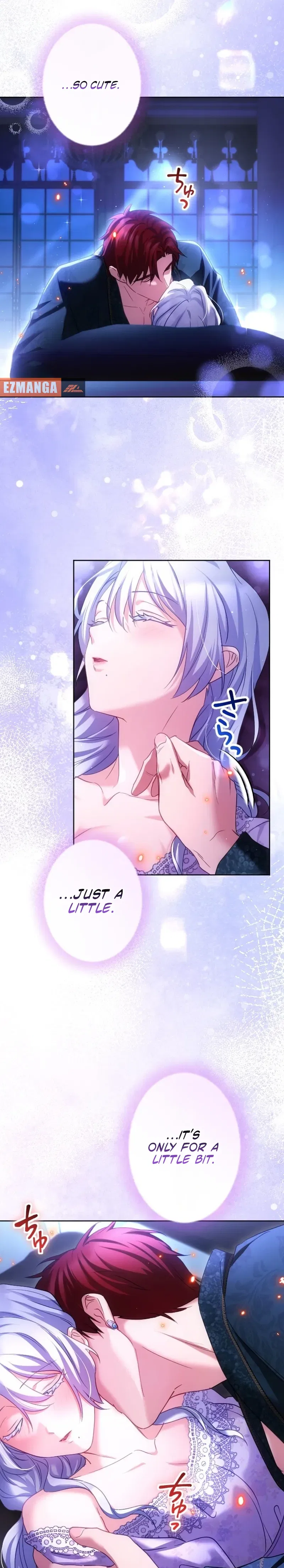 She Is Obsessed With the Possessive Flame Emperor Chapter 72 – Page 2