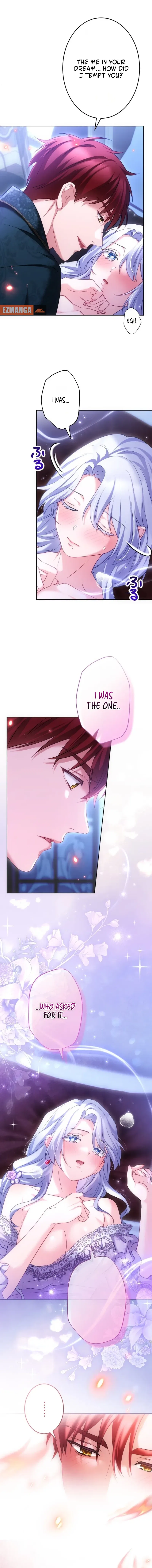 She Is Obsessed With the Possessive Flame Emperor Chapter 72 – Page 7