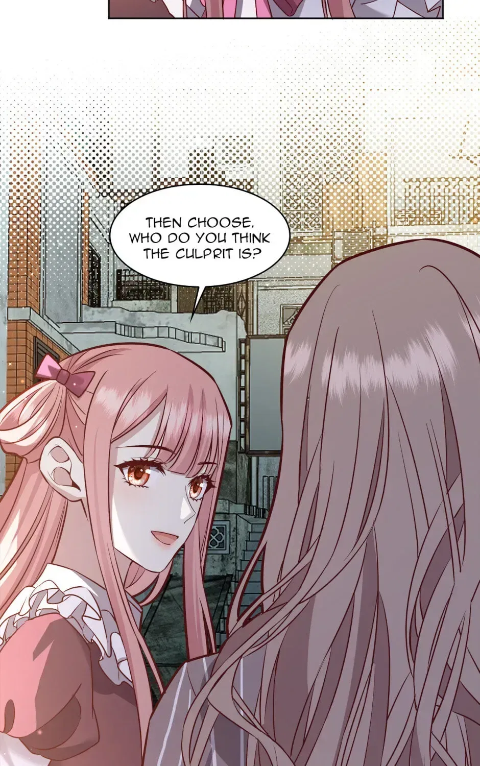 Give the Harem to the Villainess Chapter 87 – Page 27