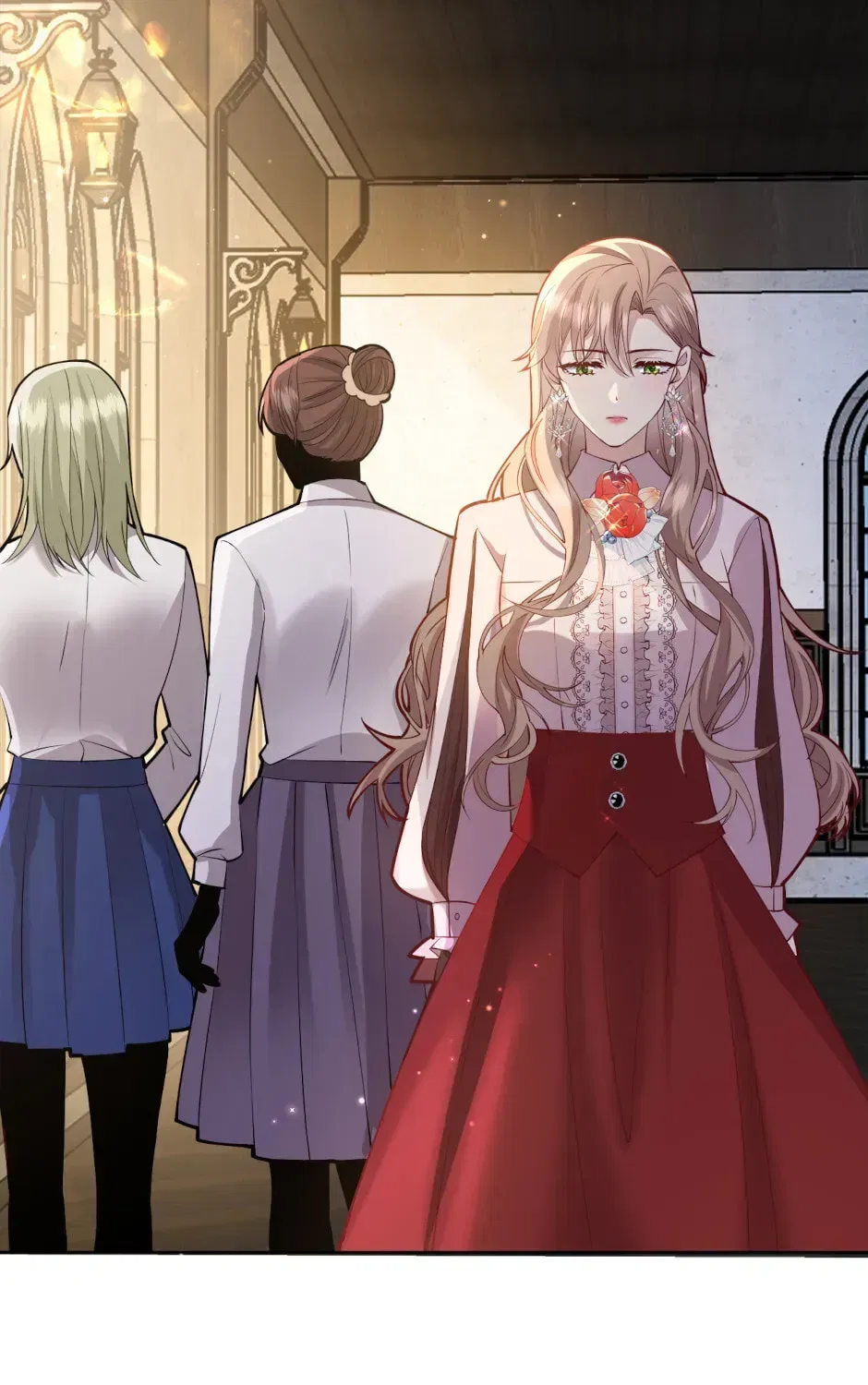 Give the Harem to the Villainess Chapter 87 – Page 88