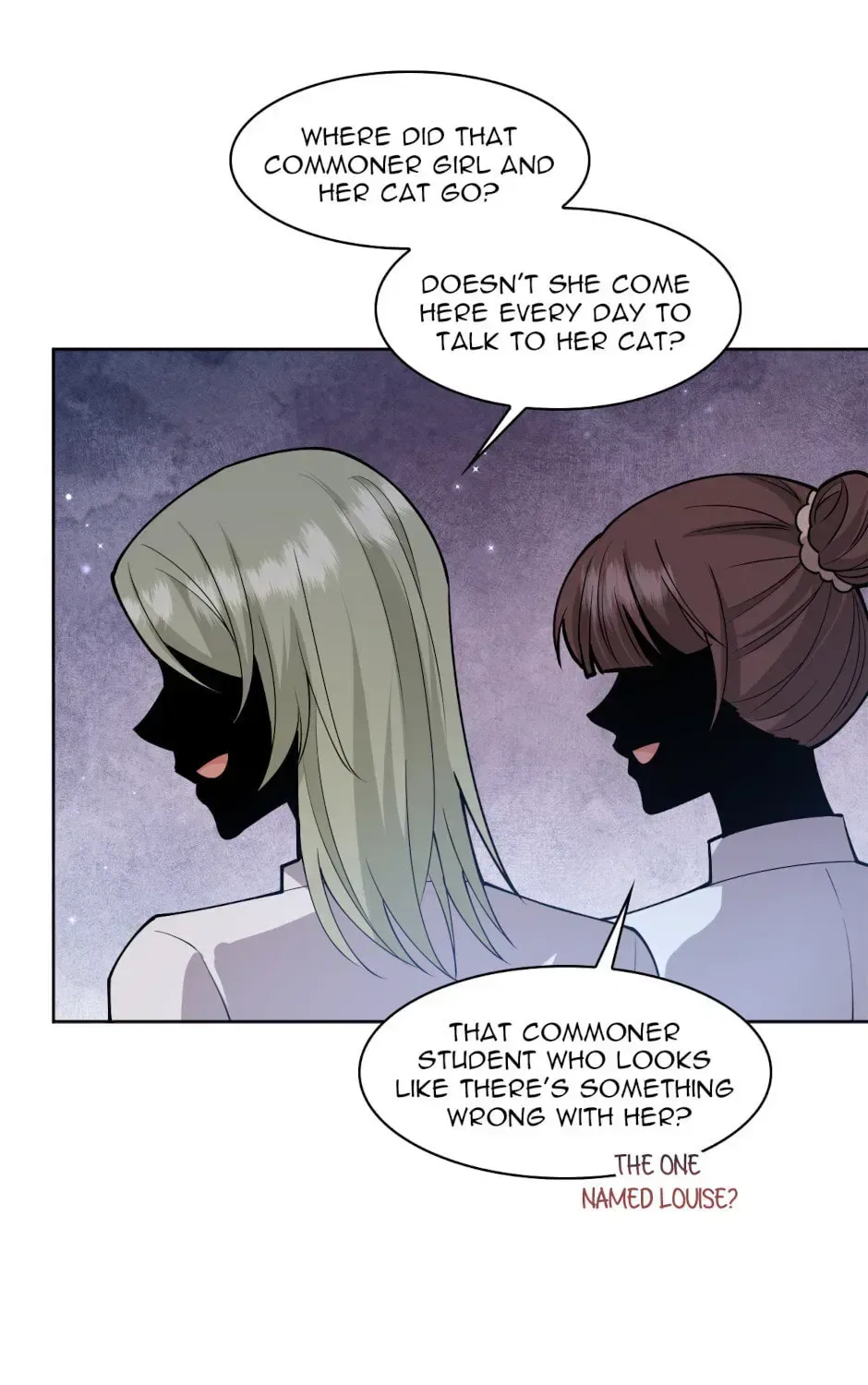 Give the Harem to the Villainess Chapter 87 – Page 90