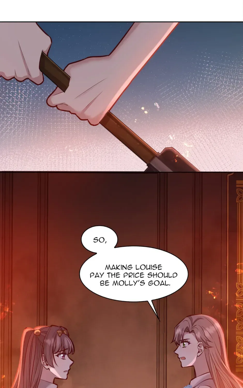 Give the Harem to the Villainess Chapter 84 – Page 1