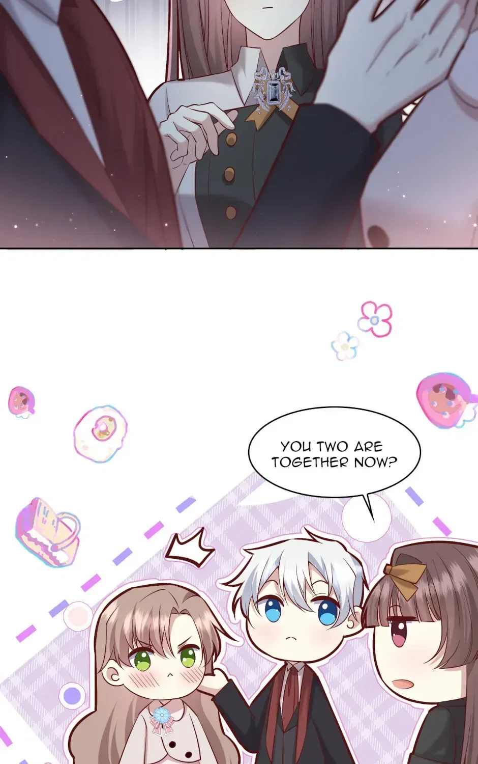 Give the Harem to the Villainess Chapter 84 – Page 21
