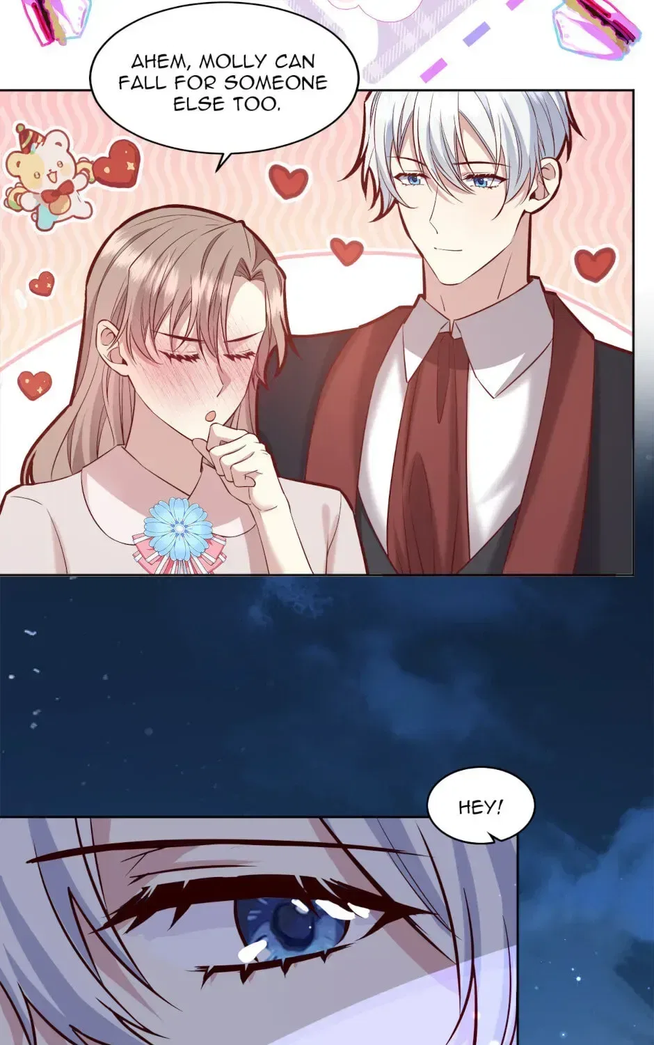 Give the Harem to the Villainess Chapter 84 – Page 23