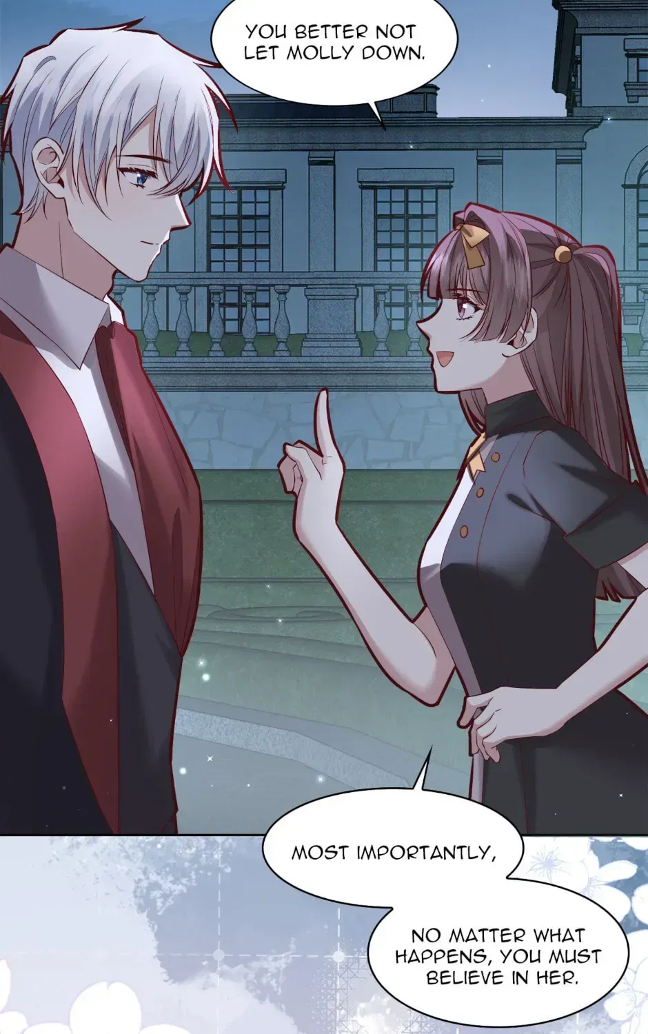 Give the Harem to the Villainess Chapter 84 – Page 25