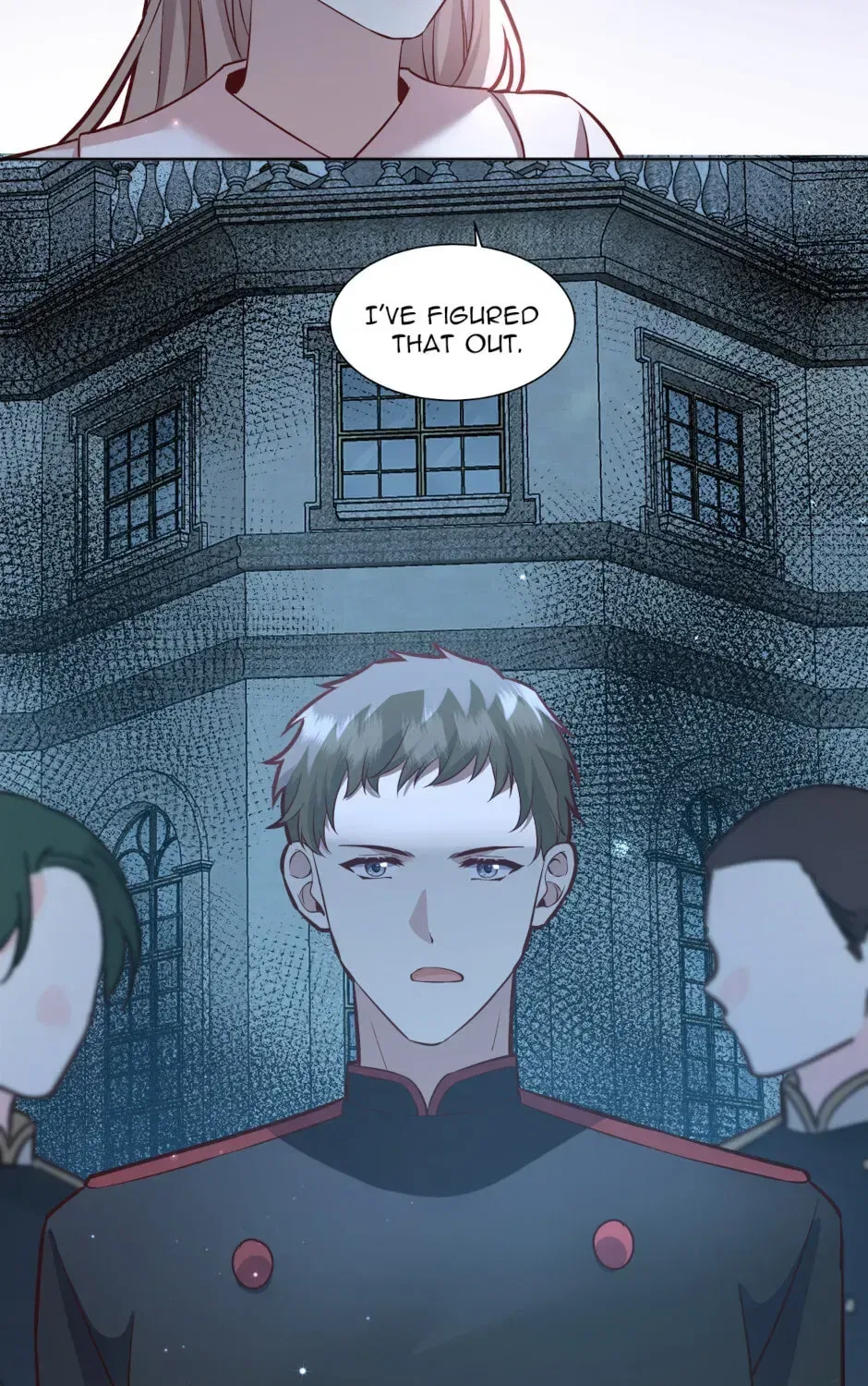 Give the Harem to the Villainess Chapter 84 – Page 37