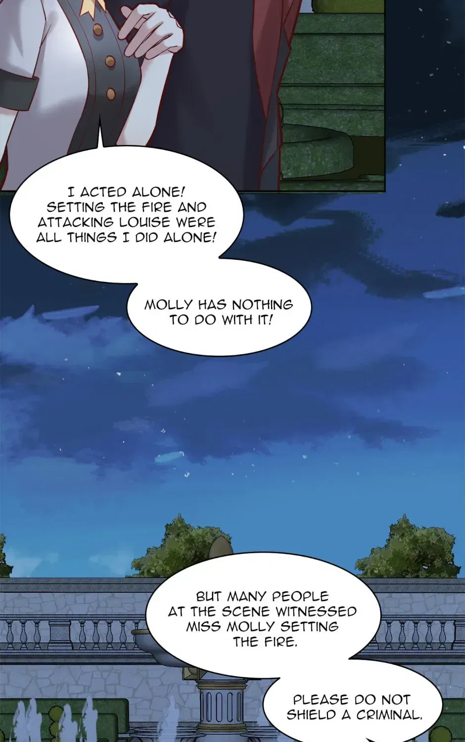 Give the Harem to the Villainess Chapter 84 – Page 46