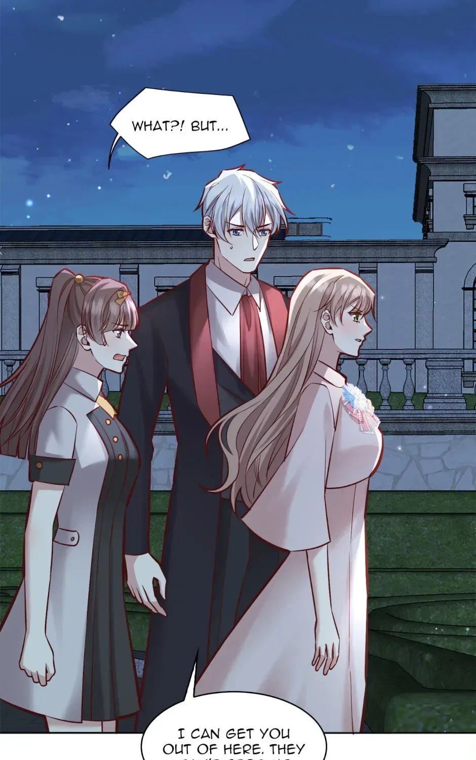 Give the Harem to the Villainess Chapter 84 – Page 52