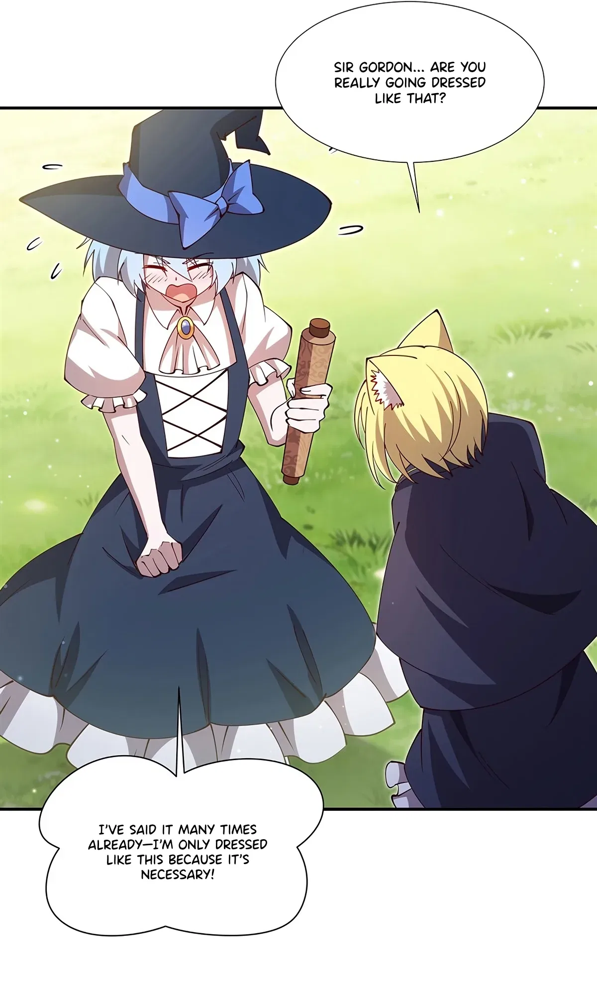 The Blood Princess And The Knight Chapter 442 – Page 3