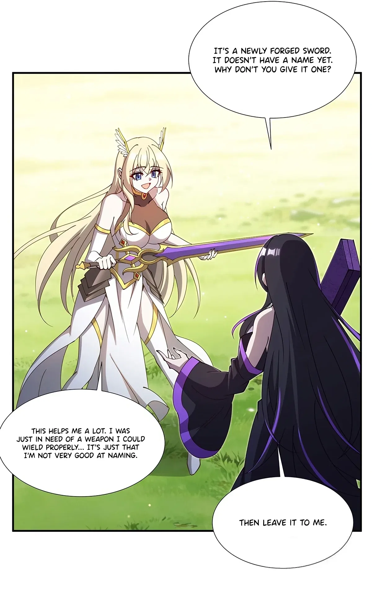 The Blood Princess And The Knight Chapter 442 – Page 7