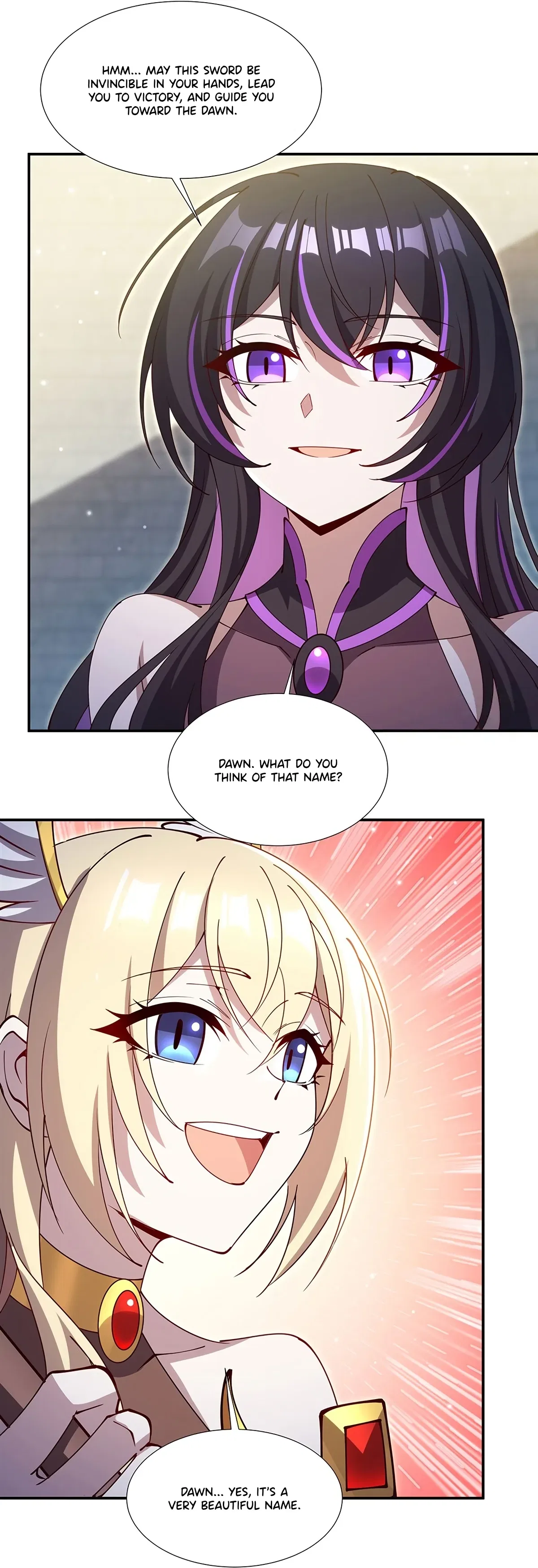 The Blood Princess And The Knight Chapter 442 – Page 8