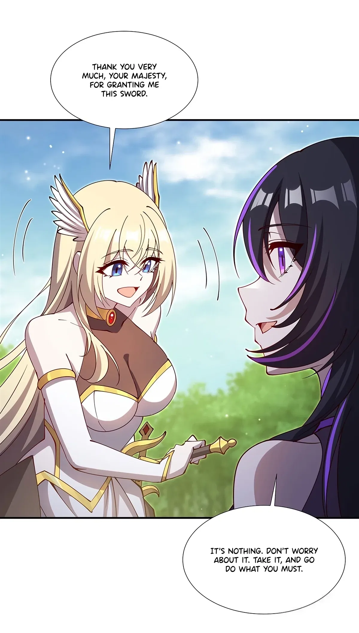 The Blood Princess And The Knight Chapter 442 – Page 9