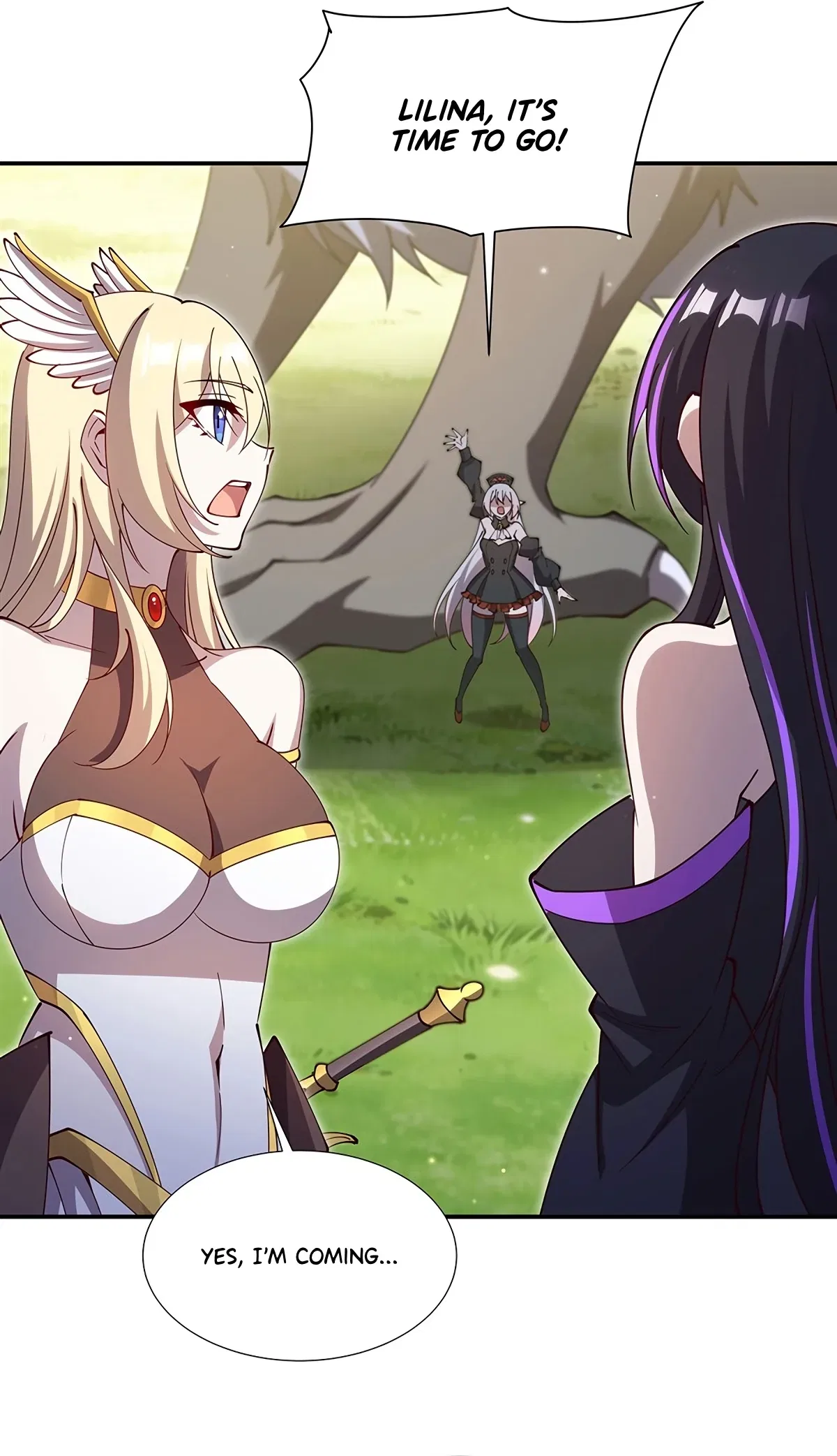 The Blood Princess And The Knight Chapter 442 – Page 10