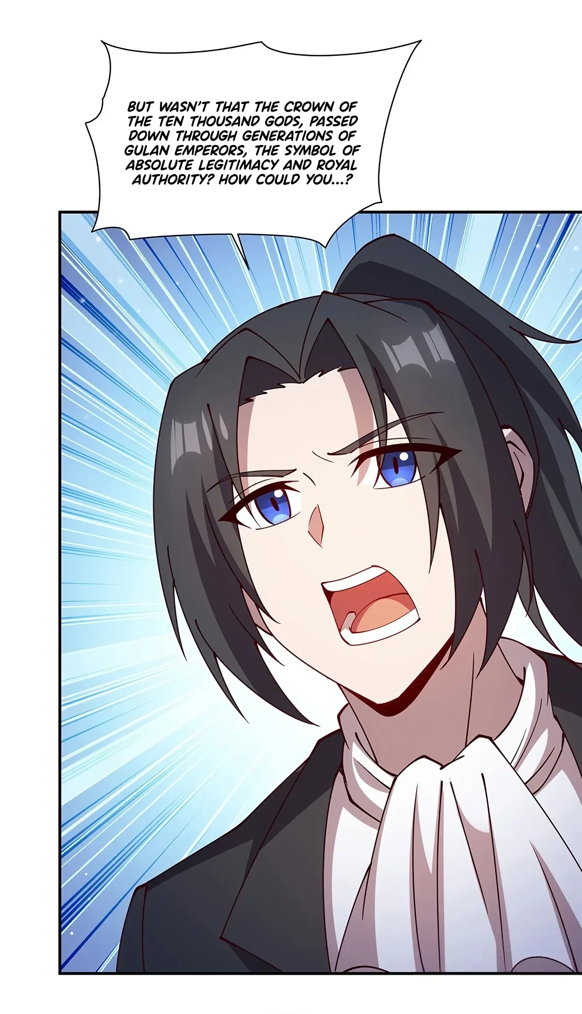 The Blood Princess And The Knight Chapter 442 – Page 12
