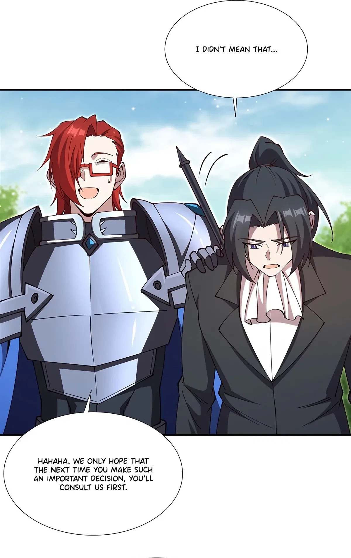 The Blood Princess And The Knight Chapter 442 – Page 14