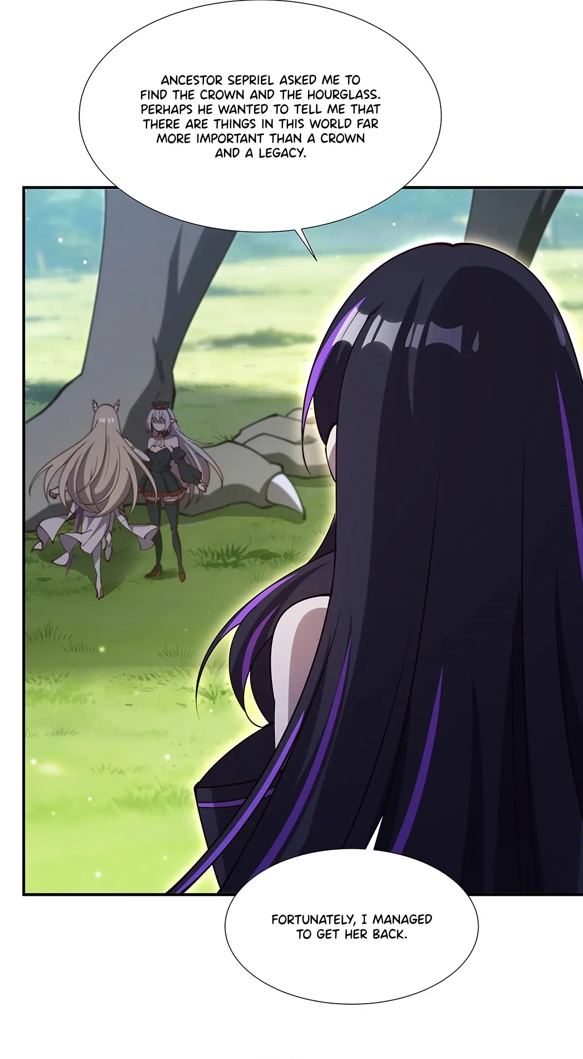 The Blood Princess And The Knight Chapter 442 – Page 15
