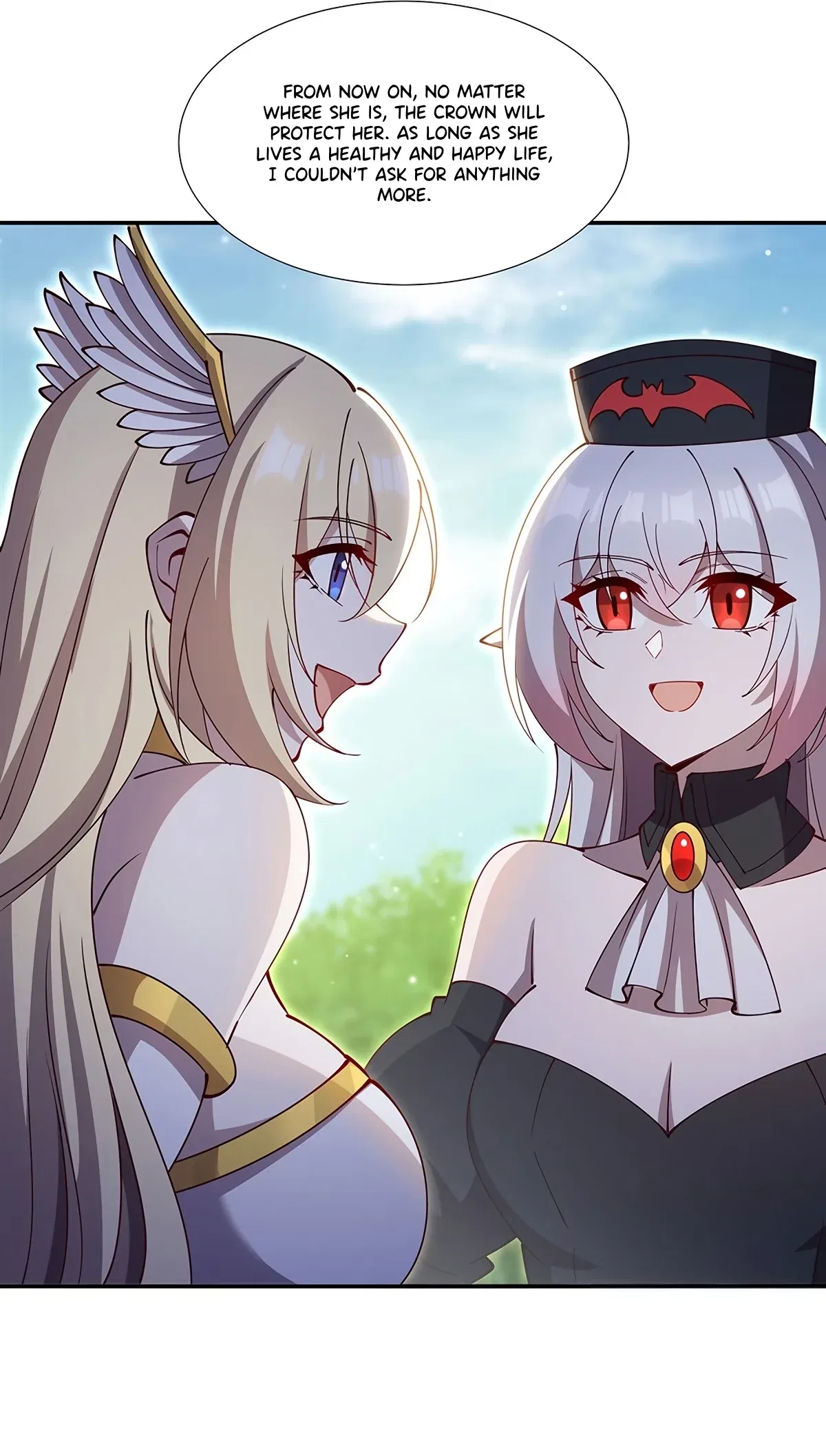 The Blood Princess And The Knight Chapter 442 – Page 16