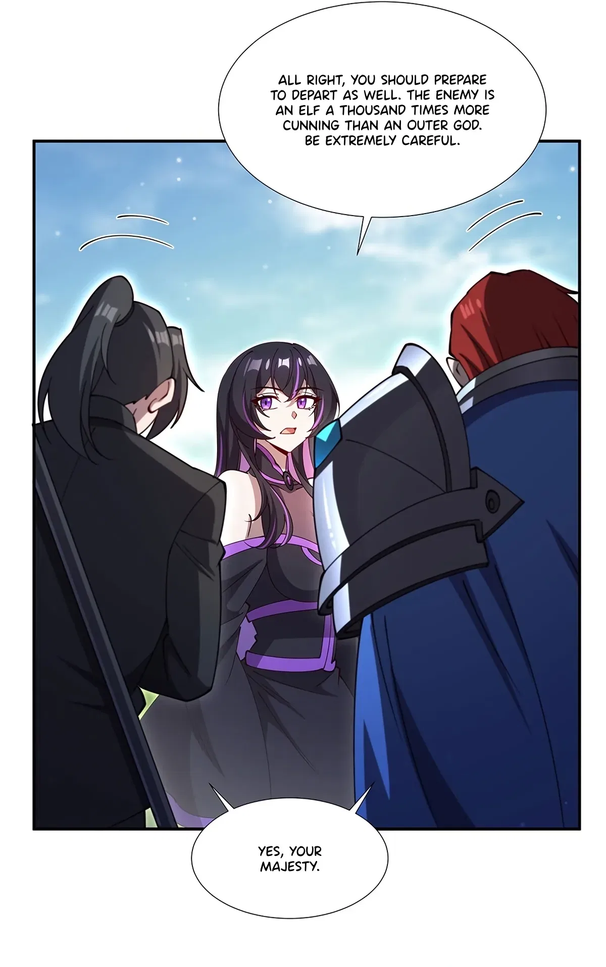 The Blood Princess And The Knight Chapter 442 – Page 17