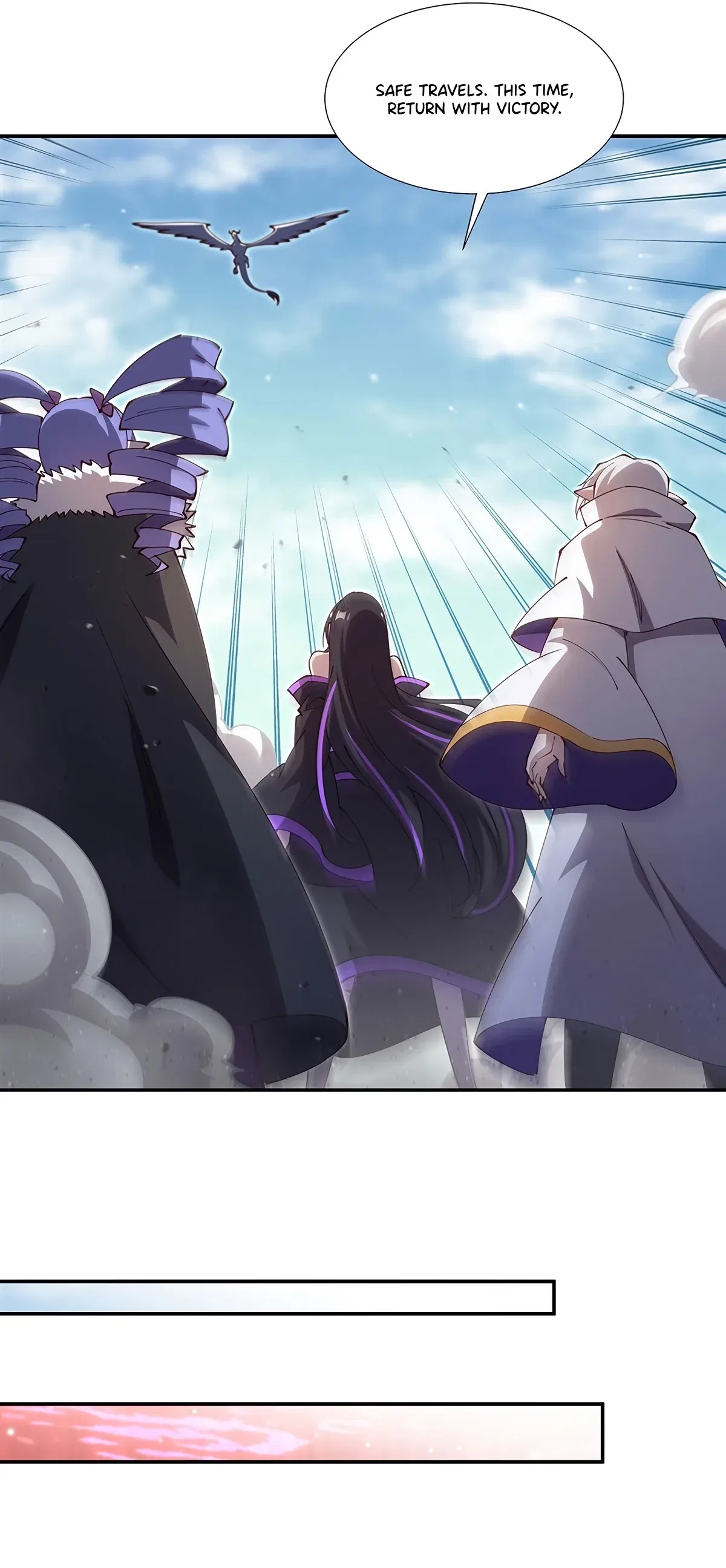 The Blood Princess And The Knight Chapter 442 – Page 19