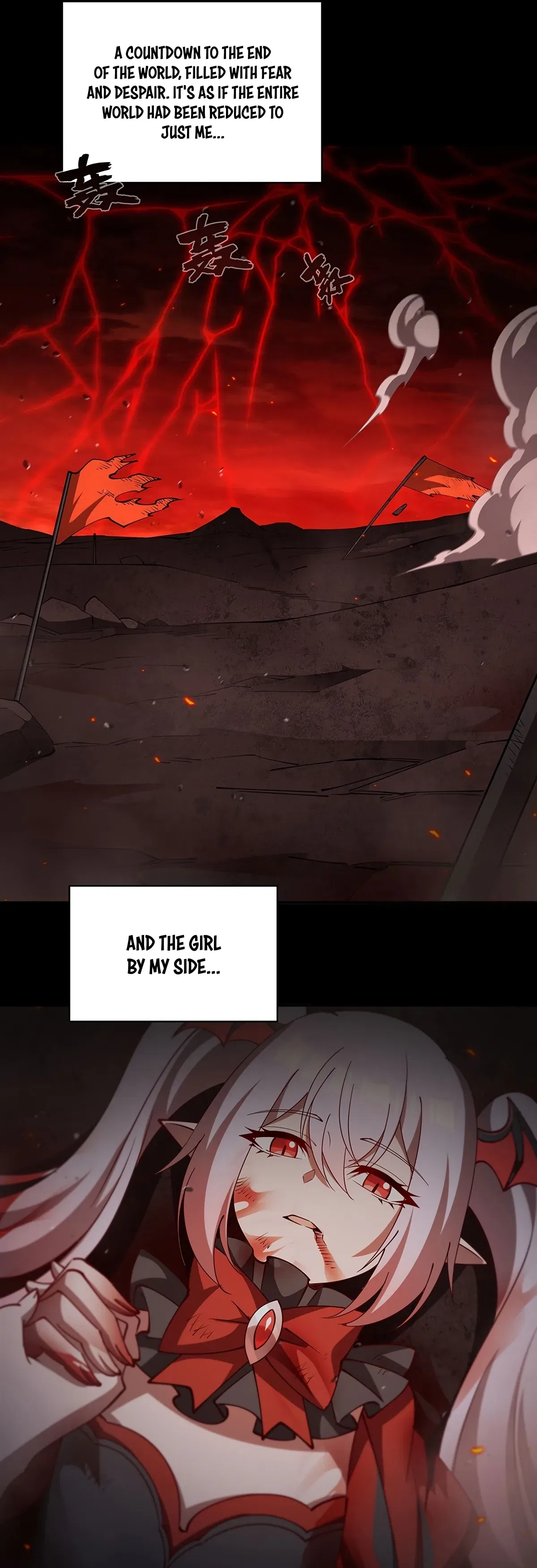 The Blood Princess And The Knight Chapter 442 – Page 22