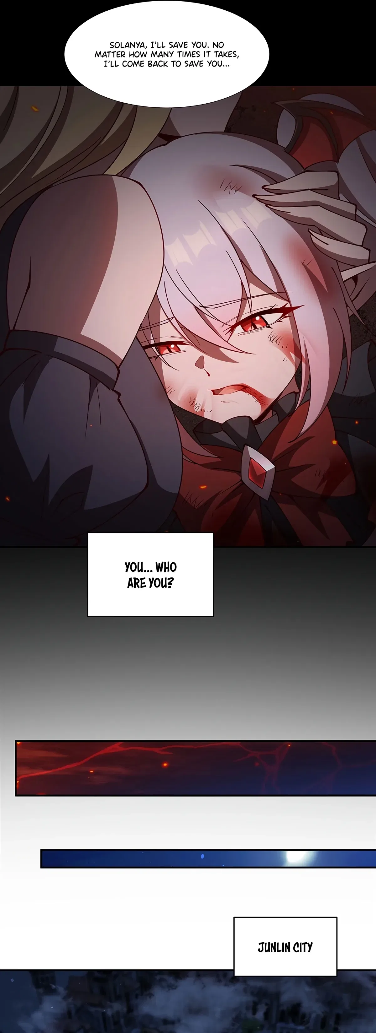 The Blood Princess And The Knight Chapter 442 – Page 24