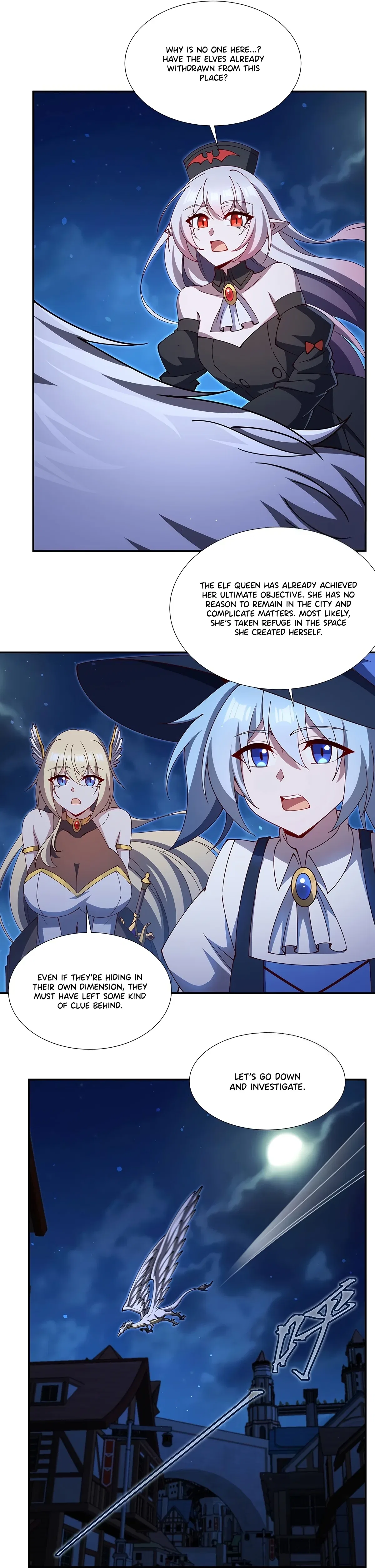 The Blood Princess And The Knight Chapter 442 – Page 26