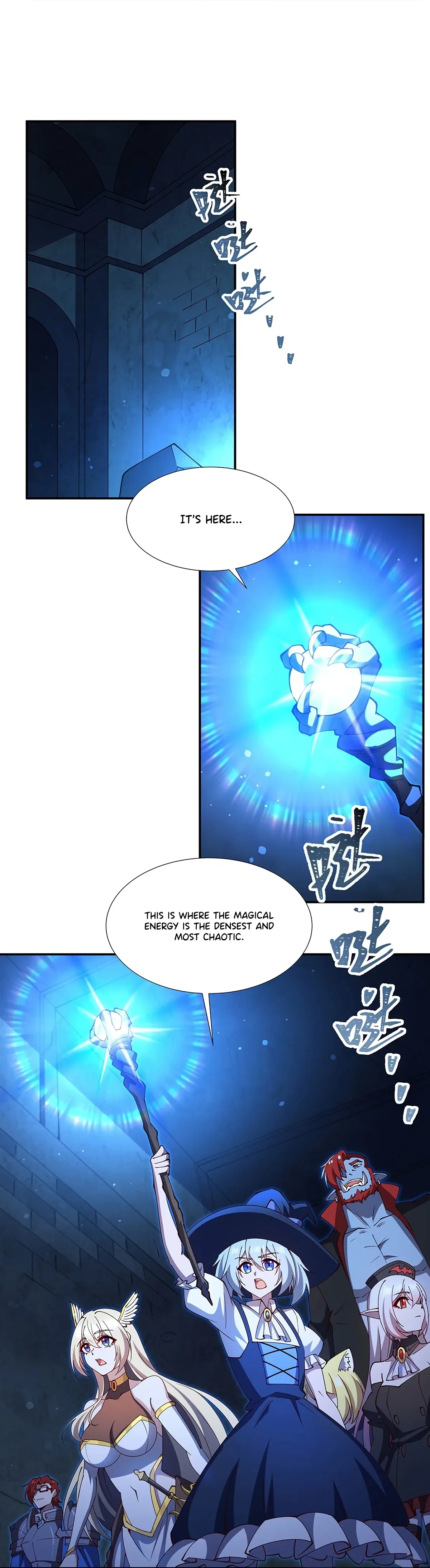 The Blood Princess And The Knight Chapter 442 – Page 27