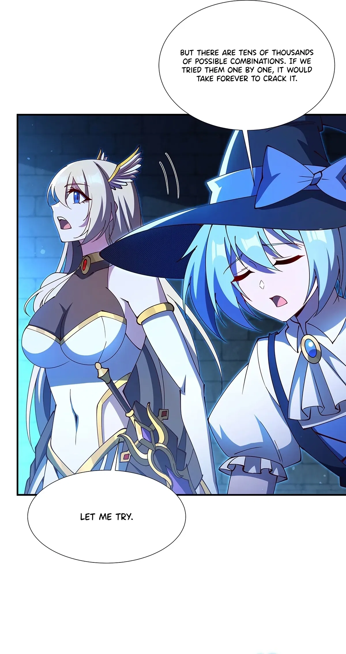 The Blood Princess And The Knight Chapter 442 – Page 29