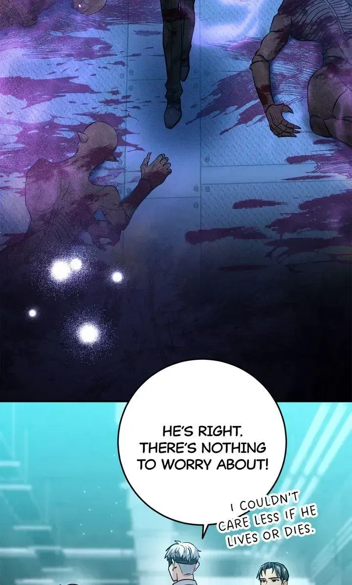 I Became a C-Level Guide Obsessed With Crazy People Chapter 64 – Page 5
