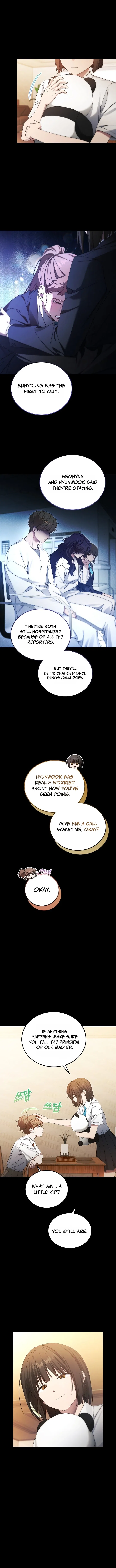 I'll Retire After Saving the World Chapter 94 – Page 10
