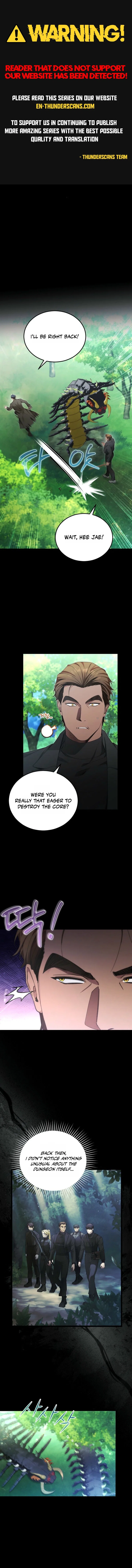 I'll Retire After Saving the World Chapter 93 – Page 1