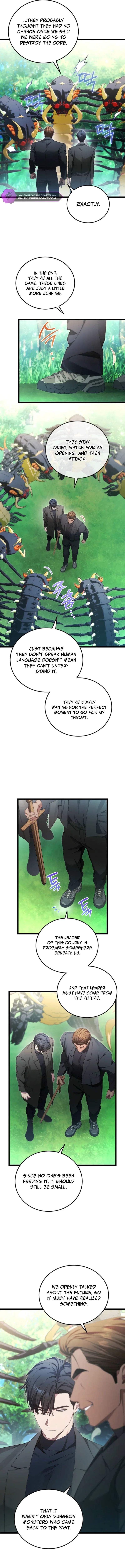 I'll Retire After Saving the World Chapter 93 – Page 6