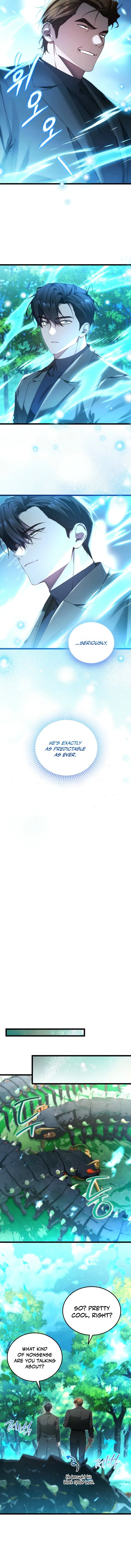 I'll Retire After Saving the World Chapter 93 – Page 8