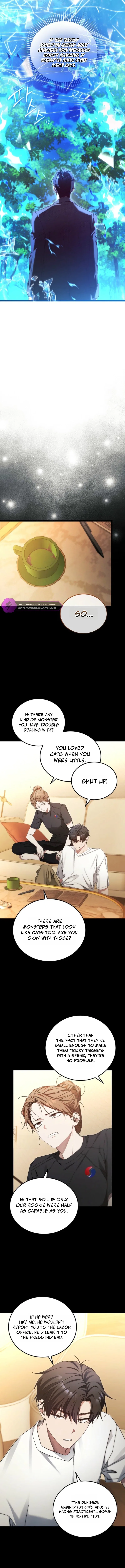 I'll Retire After Saving the World Chapter 93 – Page 11