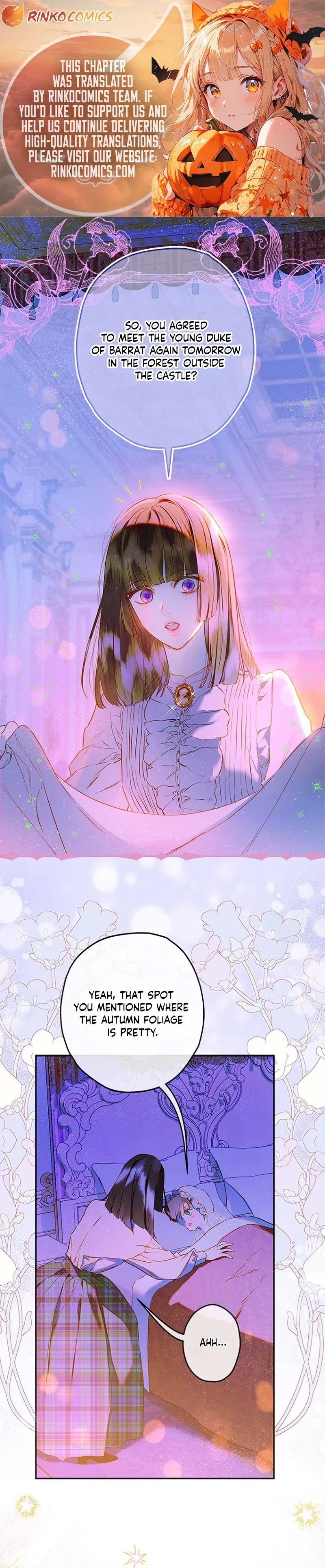 My Mother Got Married By Contract Chapter 113 – Page 2