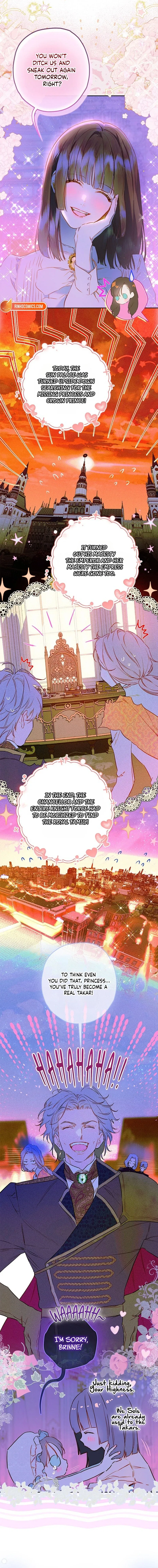 My Mother Got Married By Contract Chapter 113 – Page 3