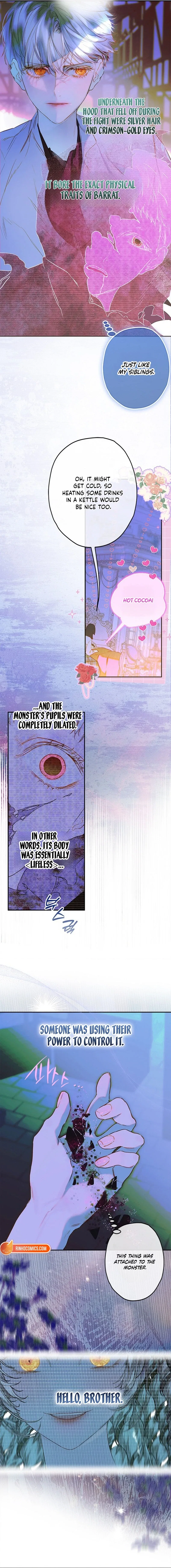 My Mother Got Married By Contract Chapter 113 – Page 5