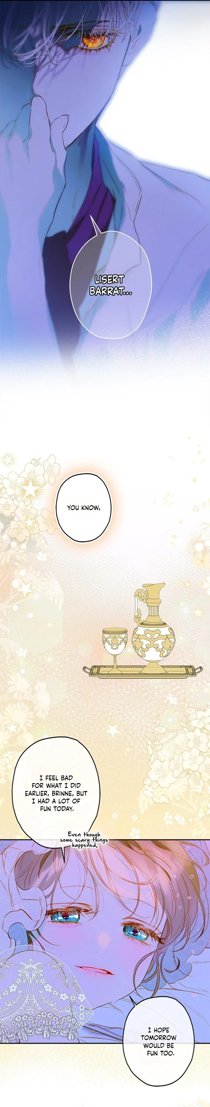 My Mother Got Married By Contract Chapter 113 – Page 6