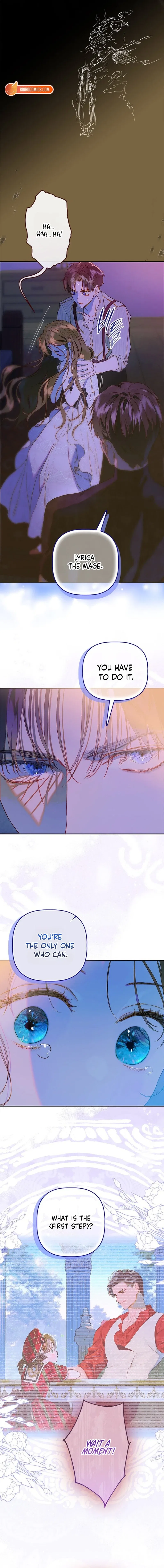 My Mother Got Married By Contract Chapter 113 – Page 14