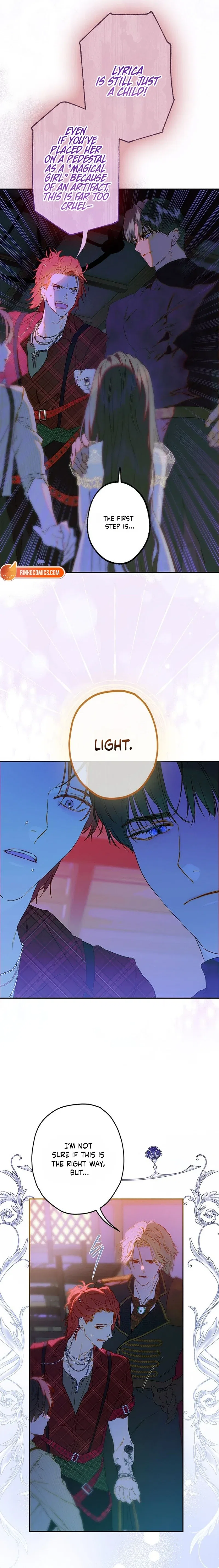 My Mother Got Married By Contract Chapter 113 – Page 15